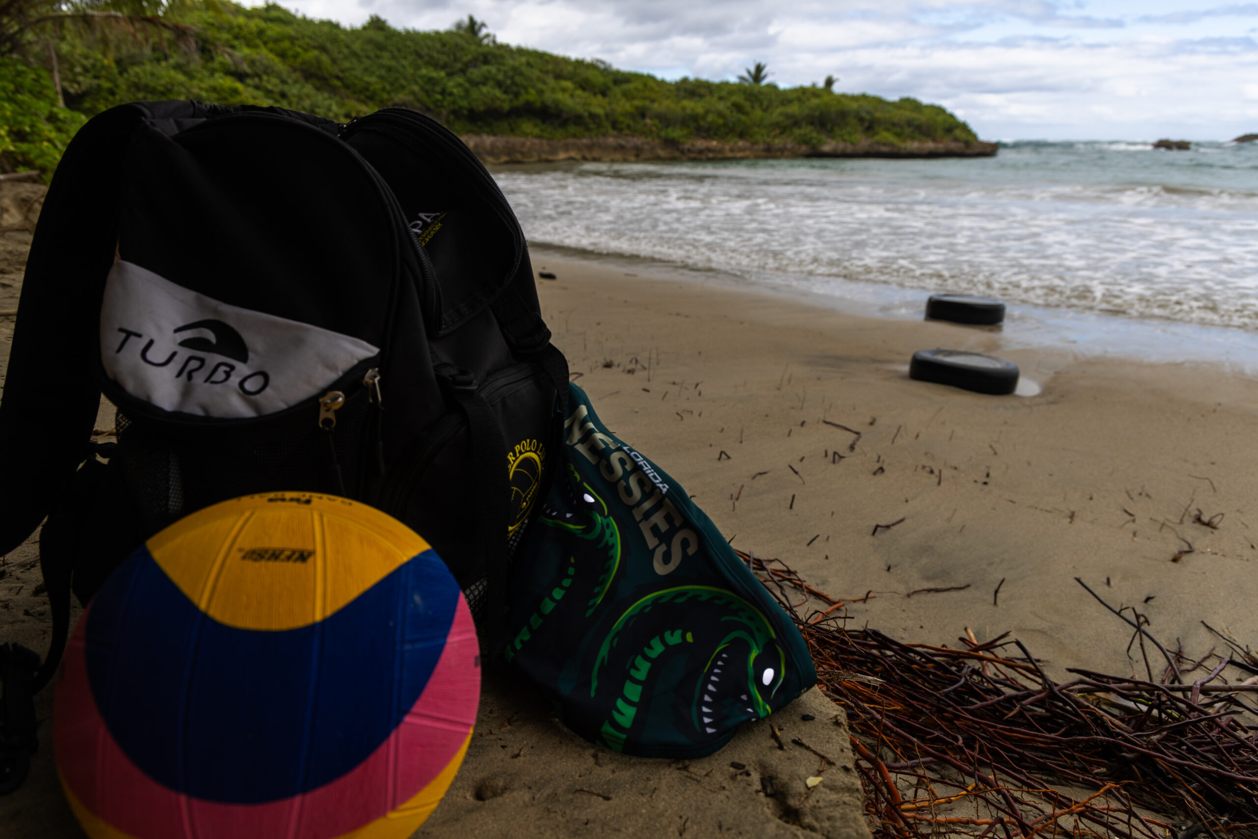Pro Water Polo Nessie Bag / Speedo in Puerto Rico